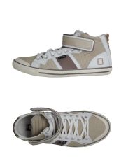 D.A.T.E. - High-top sneaker
