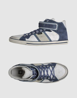 D.A.T.E. - CALZATURE - Sneakers alte - su YOOX.COM