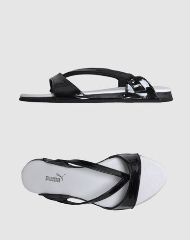 ZOOM BLACK LABEL by PUMA - Flip flops