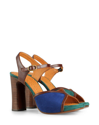 ZOOM CHIE MIHARA - Platform sandals