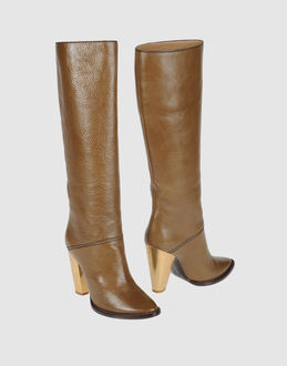 D&G - CALZATURE - Stivali con tacco - su YOOX.COM