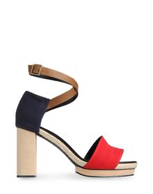 PIERRE HARDY - Platform sandals