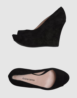 ANDREA BERNES - CALZATURE - Zeppe - su YOOX.COM