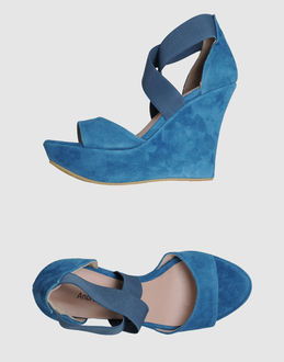 ANDREA BERNES - CALZATURE - Zeppe - su YOOX.COM