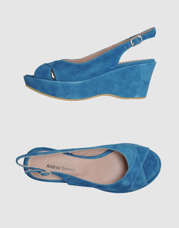 ANDREA BERNES - CALZATURE - Zeppe - su YOOX.COM