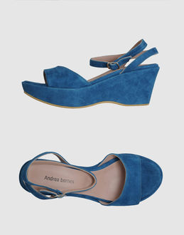 ANDREA BERNES - CALZATURE - Zeppe - su YOOX.COM