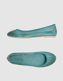 GESTE PROPOSITION - CALZATURE - Ballerine - su YOOX.COM