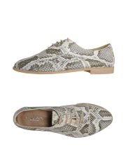 GESTE PROPOSITION - Laced shoes