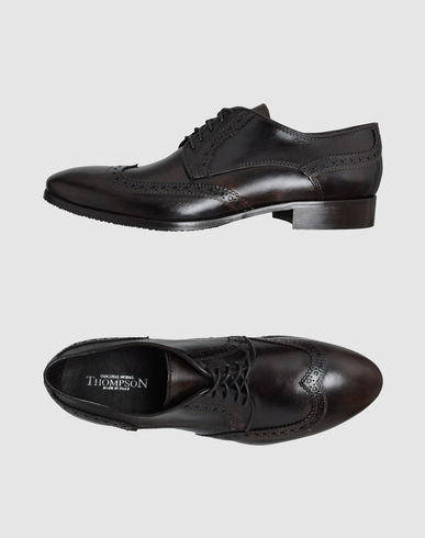 ZOOM THOMPSON - Lace-up shoes