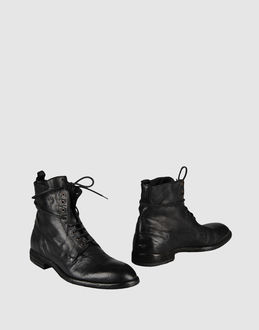 OFFICINE CREATIVE ITALIA - CALZATURE - Stivaletti - su YOOX.COM