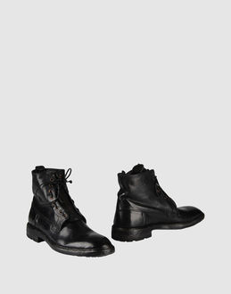 OFFICINE CREATIVE ITALIA - CALZATURE - Anfibi - su YOOX.COM