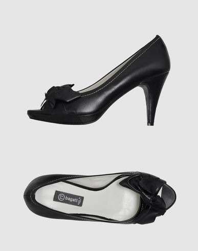 ZOOM BAGATT - Pumps with open toe