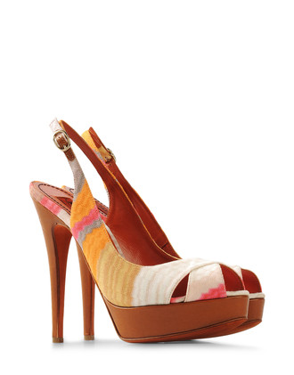 Sandals - MISSONI