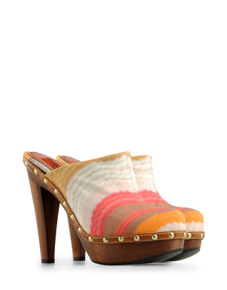 Mules & Zuecos - MISSONI