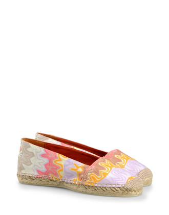 MISSONI Espadrilles Espadrilles on shoescribe.com