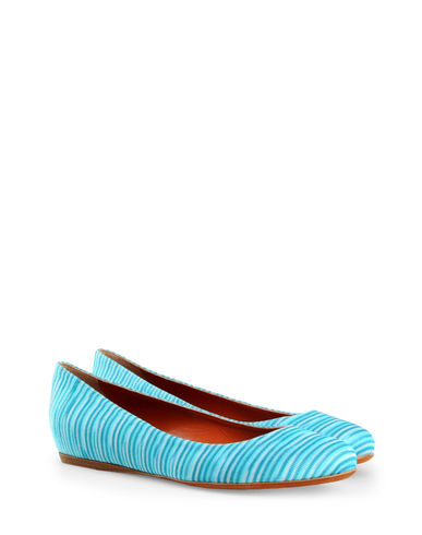 ZOOM MISSONI - Ballet flats