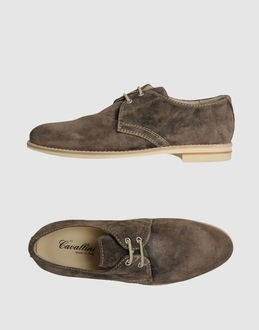 CAVALLINI - CALZATURE - Stringate - su YOOX.COM