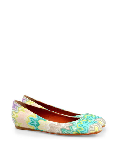 ZOOM MISSONI - Ballet flats