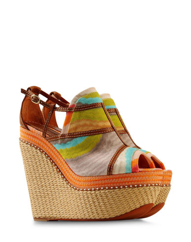 ZOOM MISSONI - Wedge