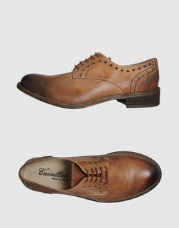 CAVALLINI - CALZATURE - Stringate - su YOOX.COM