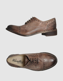 CAVALLINI - CALZATURE - Stringate - su YOOX.COM