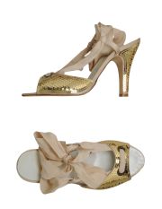 MOSCHINO JEANS - Sandali con tacco