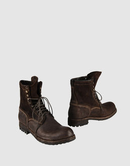 OFFICINE CREATIVE ITALIA - CALZATURE - Anfibi - su YOOX.COM