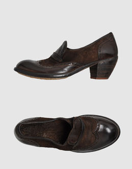 OFFICINE CREATIVE ITALIA - CALZATURE - Mocassini con tacco - su YOOX.COM