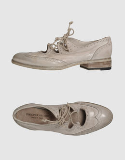 OFFICINE CREATIVE ITALIA - CALZATURE - Stringate - su YOOX.COM