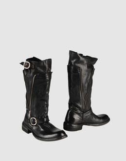 OFFICINE CREATIVE ITALIA - CALZATURE - Stivali con tacco - su YOOX.COM