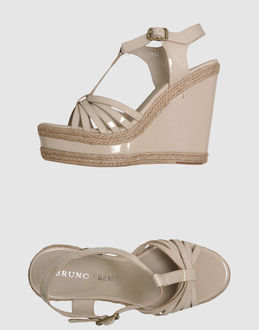 BRUNO PREMI - CALZATURE - Zeppe - su YOOX.COM