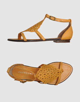 BRUNO PREMI - CALZATURE - Infradito - su YOOX.COM