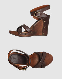 BRUNO PREMI - CALZATURE - Zeppe - su YOOX.COM