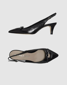 BRUNO PREMI - CALZATURE - Decolletes slingback - su YOOX.COM