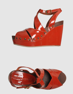 BRUNO PREMI - CALZATURE - Zeppe - su YOOX.COM