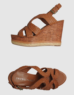 BRUNO PREMI - CALZATURE - Zeppe - su YOOX.COM