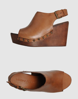 BRUNO PREMI - CALZATURE - Zeppe - su YOOX.COM