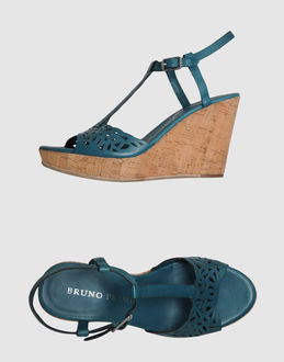 BRUNO PREMI - CALZATURE - Zeppe - su YOOX.COM