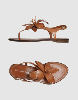 BRUNO PREMI - CALZATURE - Infradito - su YOOX.COM