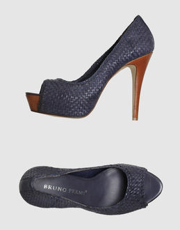 BRUNO PREMI - CALZATURE - Decolletes open toe - su YOOX.COM