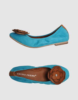 BRUNO PREMI - CALZATURE - Ballerine - su YOOX.COM