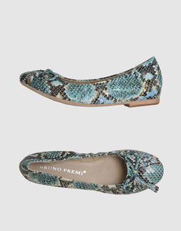 BRUNO PREMI - CALZATURE - Ballerine - su YOOX.COM