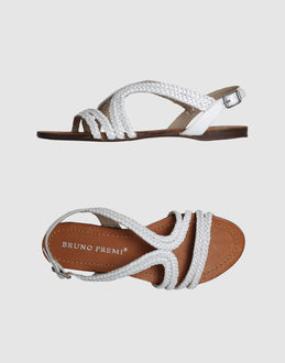 BRUNO PREMI - CALZATURE - Sandali - su YOOX.COM