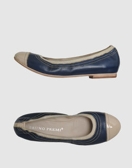 BRUNO PREMI - CALZATURE - Ballerine - su YOOX.COM