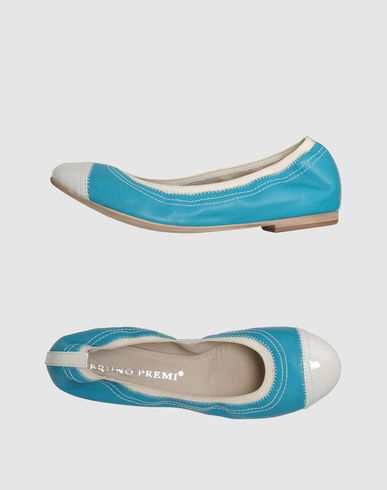 ZOOM BRUNO PREMI - Ballet flats