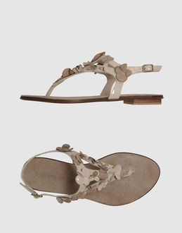 BRUNO PREMI - CALZATURE - Infradito - su YOOX.COM