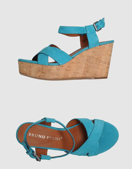 BRUNO PREMI - CALZATURE - Zeppe - su YOOX.COM