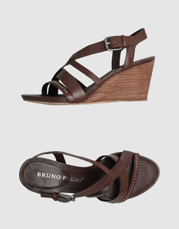 BRUNO PREMI - CALZATURE - Zeppe - su YOOX.COM