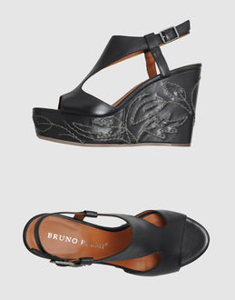 BRUNO PREMI - CALZATURE - Zeppe - su YOOX.COM