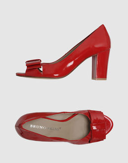 BRUNO PREMI - CALZATURE - Decolletes open toe - su YOOX.COM